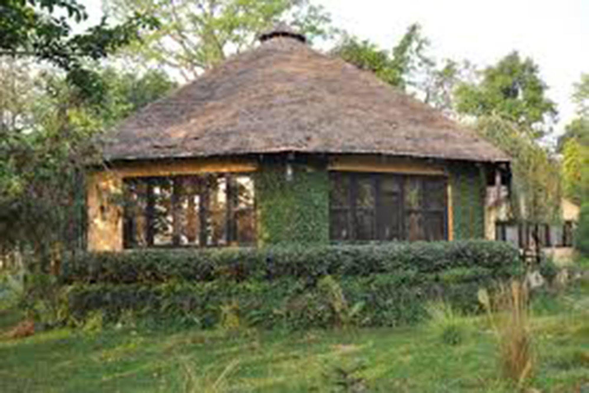 Chitwan Adventure Resort Sauraha Exterior foto